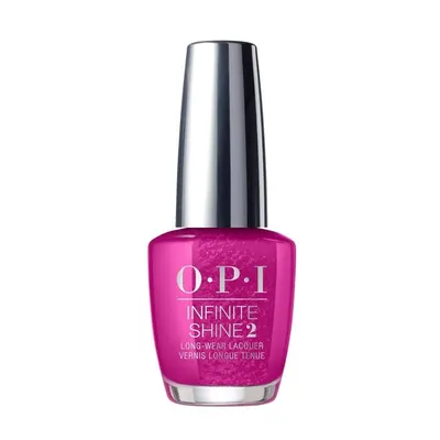 OPI Infinite Shine 2 Flashbulb Fuchsia