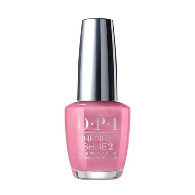 OPI Infinite Shine 2 Aphrodite's Pink Nightie
