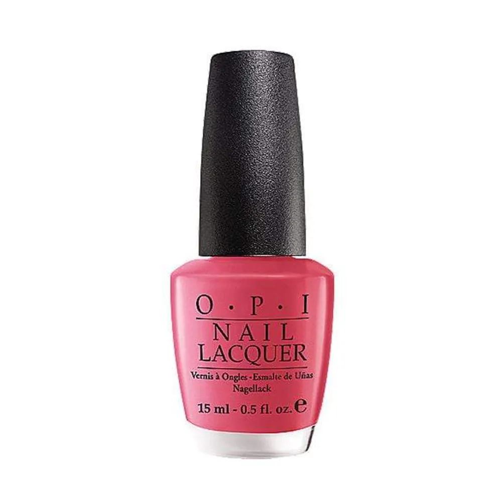 OPI Daily Wear Strawberry Margarita