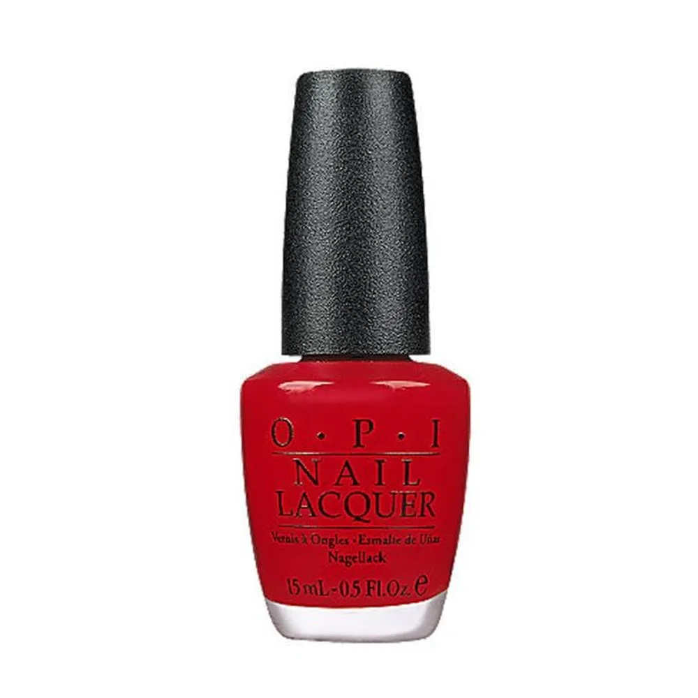 OPI Daily Wear Big Apple Red