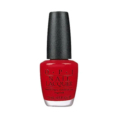 OPI Daily Wear Big Apple Red