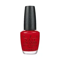 OPI Daily Wear Big Apple Red