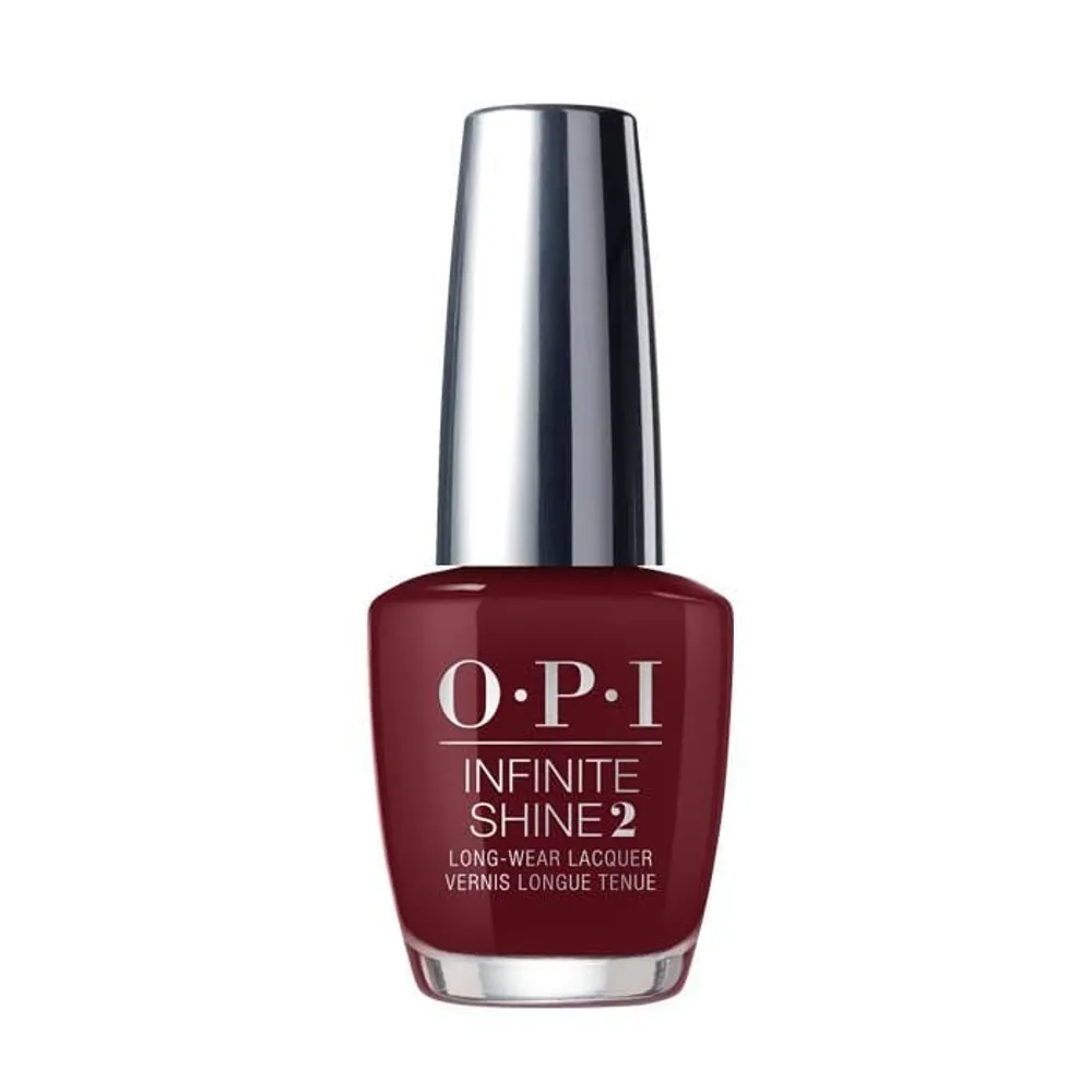 OPI Infinite Shine 2 Raisin' The Bar