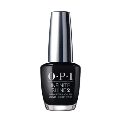 OPI Infinite Shine 2 Black Onyx