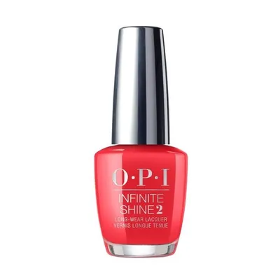 OPI Infinite Shine 2 Cajun Shrimp