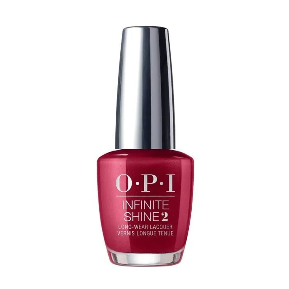 OPI Infinite Shine 2 I'm Not Really A Waitress