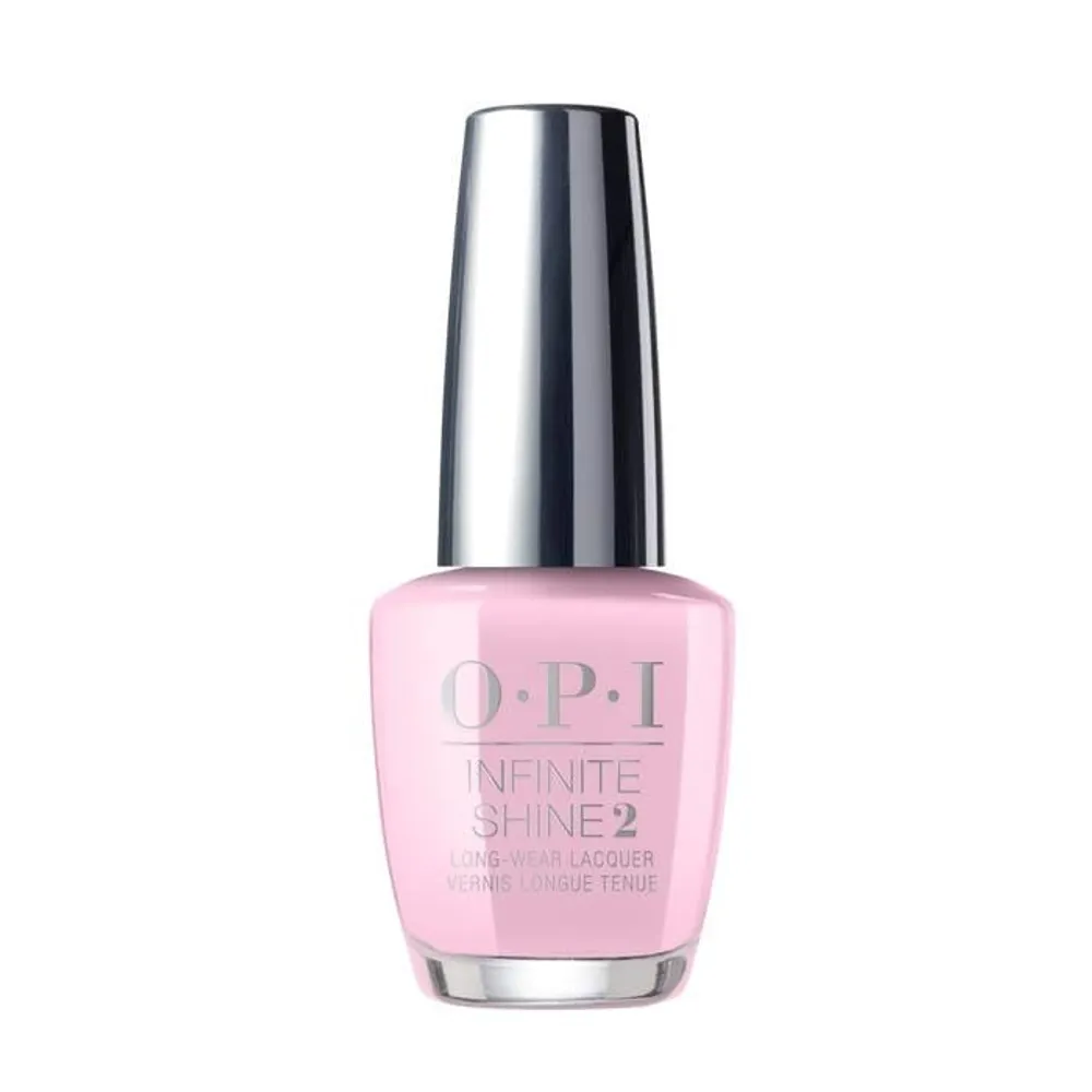 OPI Infinite Shine 2 It's A Girl