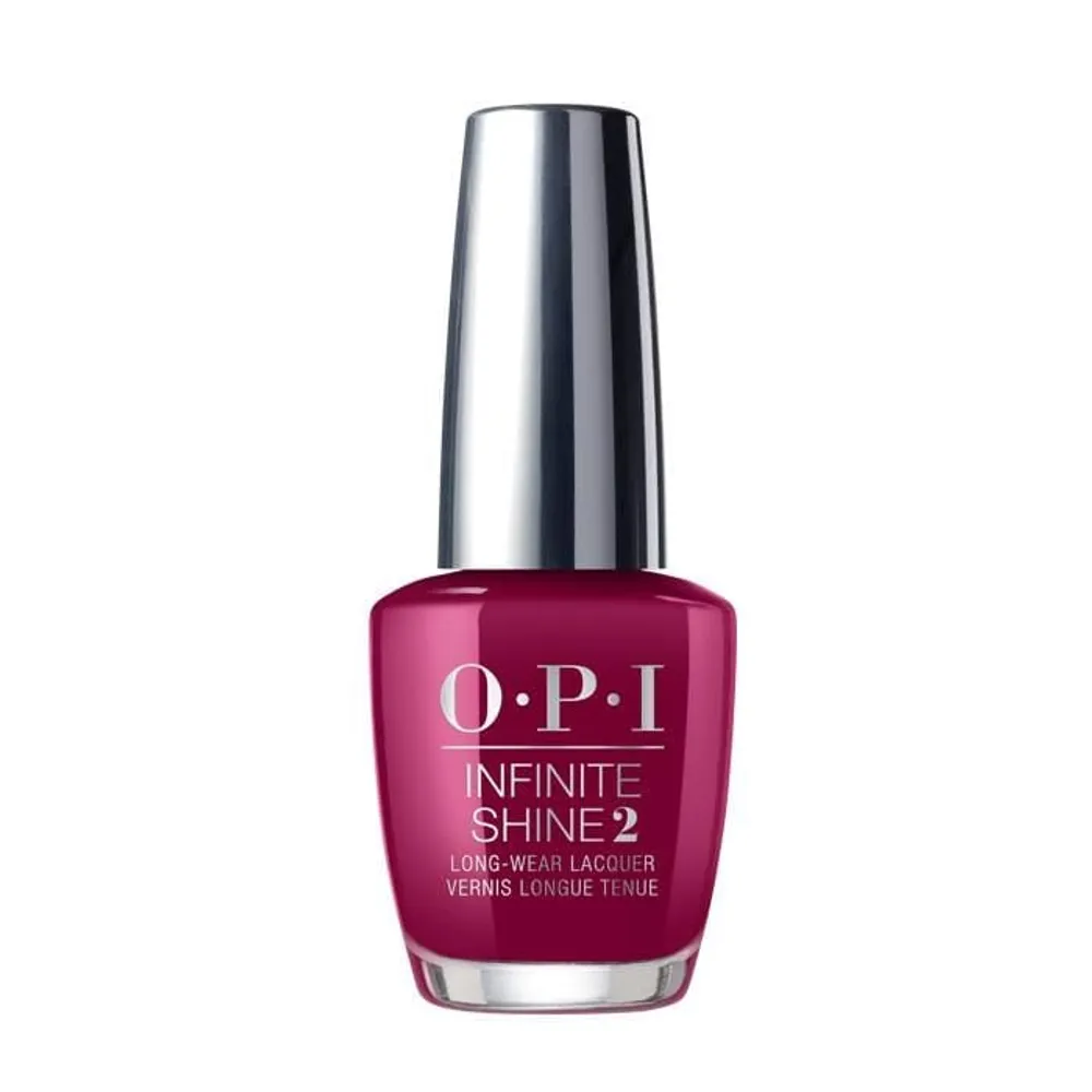 OPI Infinite Shine 2 Miami Beet