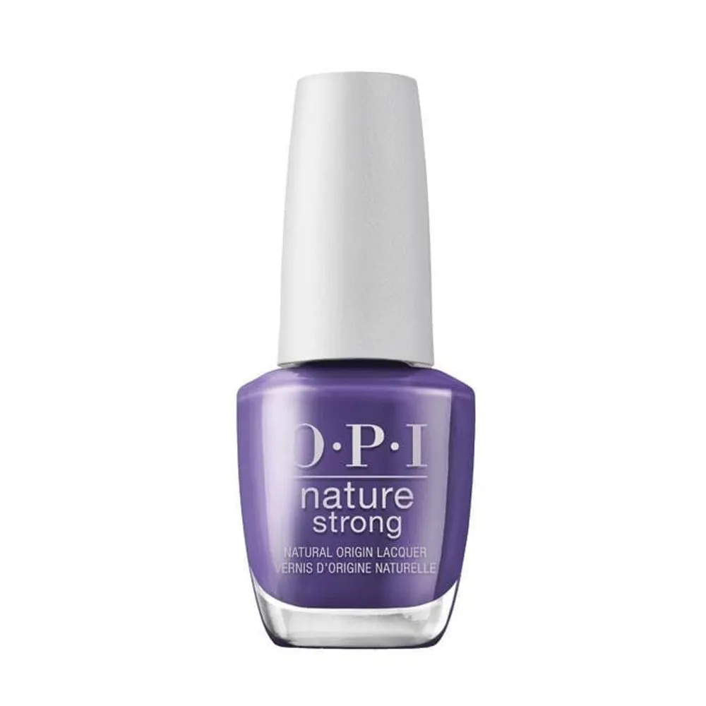 OPI Nature Strong A Great Fig World