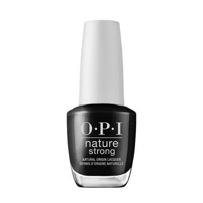 OPI Nature Strong Onyx Skies