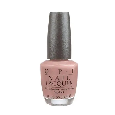 OPI Daily Wear Chocolate Mousse
