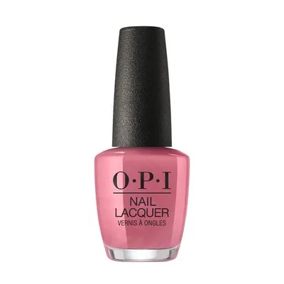 OPI Daily Wear Not So Bora-Bora-ing Pink