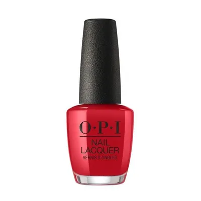 OPI Daily Wear Color So Hot It Berns