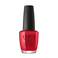OPI Daily Wear Color So Hot It Berns