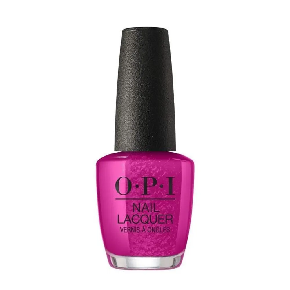 OPI Daily Wear Flashbulb Fuchsia