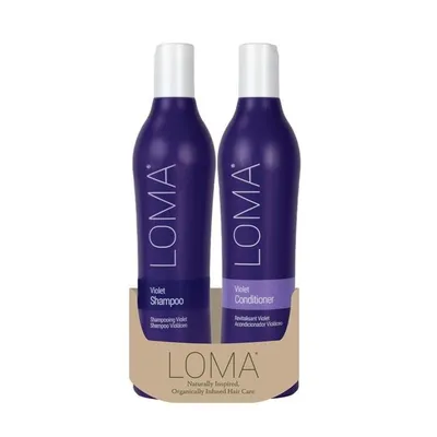 LOMA Violet Duo