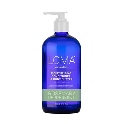 LOMA Essential Moisturizing Conditioner & Body Butter