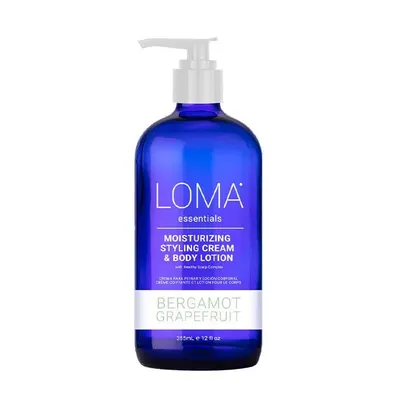 LOMA Essential Moisturizing Styling Cream & Body Lotion