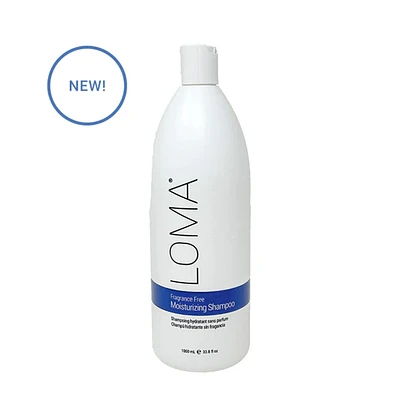 LOMA Fragrance Free Moisturizing Shampoo