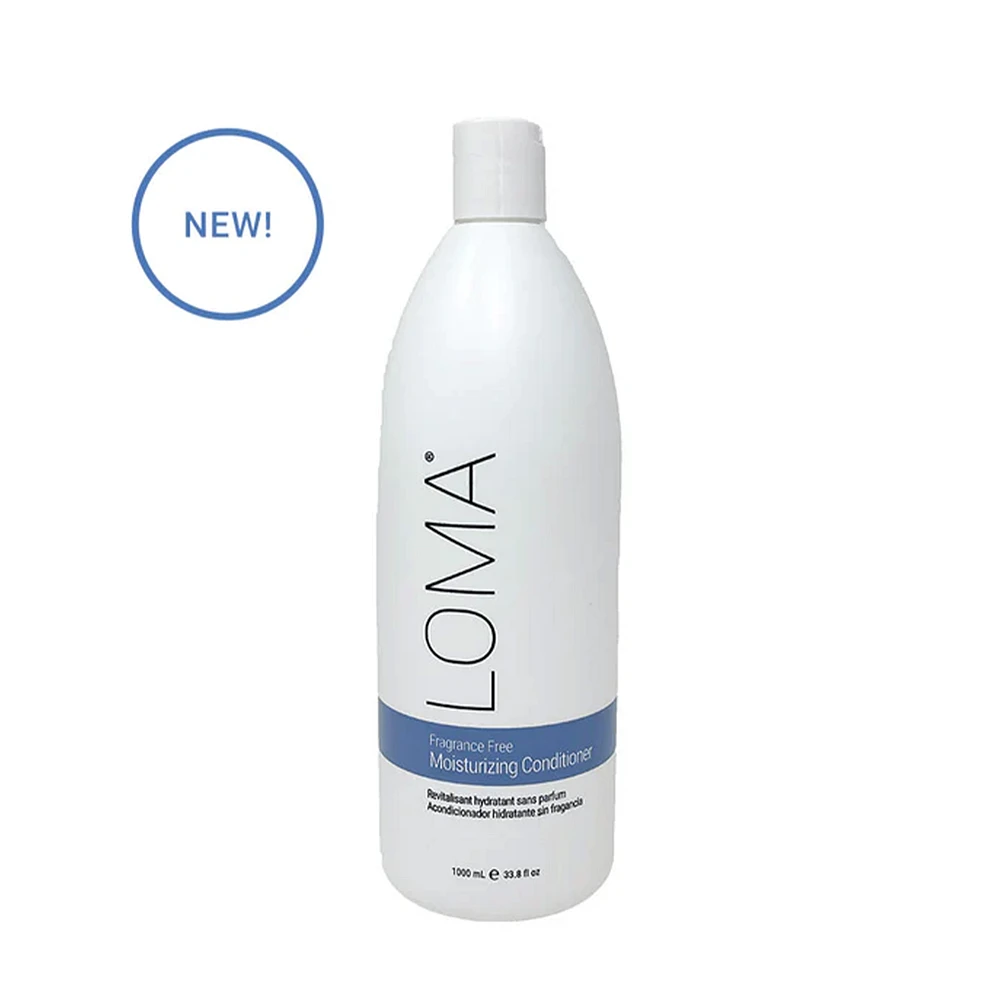 LOMA Fragrance Free Moisturizing Conditioner