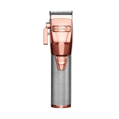 BABYLISSPRO RoseFX All-Metal Lithium Clipper