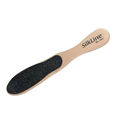 SILKLINE Two-Sided Foot File