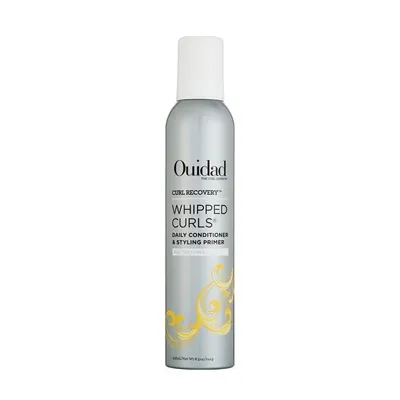 OUIDAD Whipped Curls Daily Conditioner + Primer
