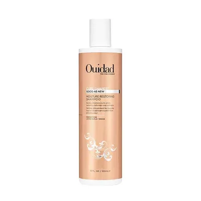 OUIDAD Curl Shaper Good As New Moisture Restoring Shampoo