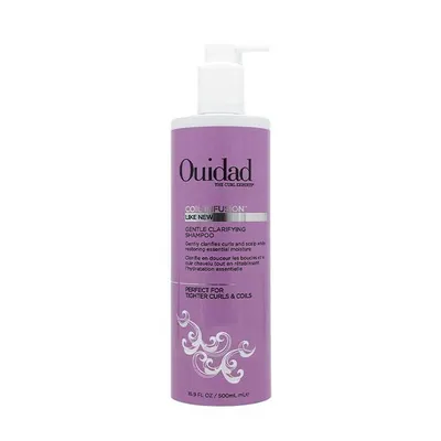 CLEARANCE OUIDAD Coil Infusion Like New Gentle Clarifying Shampoo