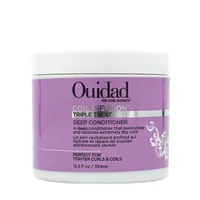 OUIDAD Coil Infusion Triple Treat Deep Conditioner