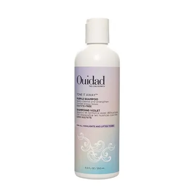 OUIDAD Cc Tone It Away Purple Shampoo