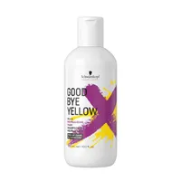 SCHWARZKOPF PROFESSIONAL Goodbye Yellow Neutralizing Wash