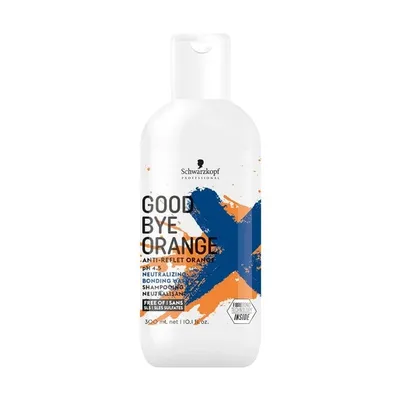 SCHWARZKOPF PROFESSIONAL Goodbye Orange Neutralizing Wash