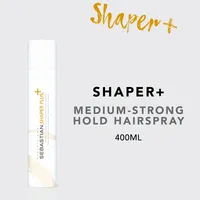 SEBASTIAN PROFESSIONAL Shaper Plus Extra Hold Hairspray