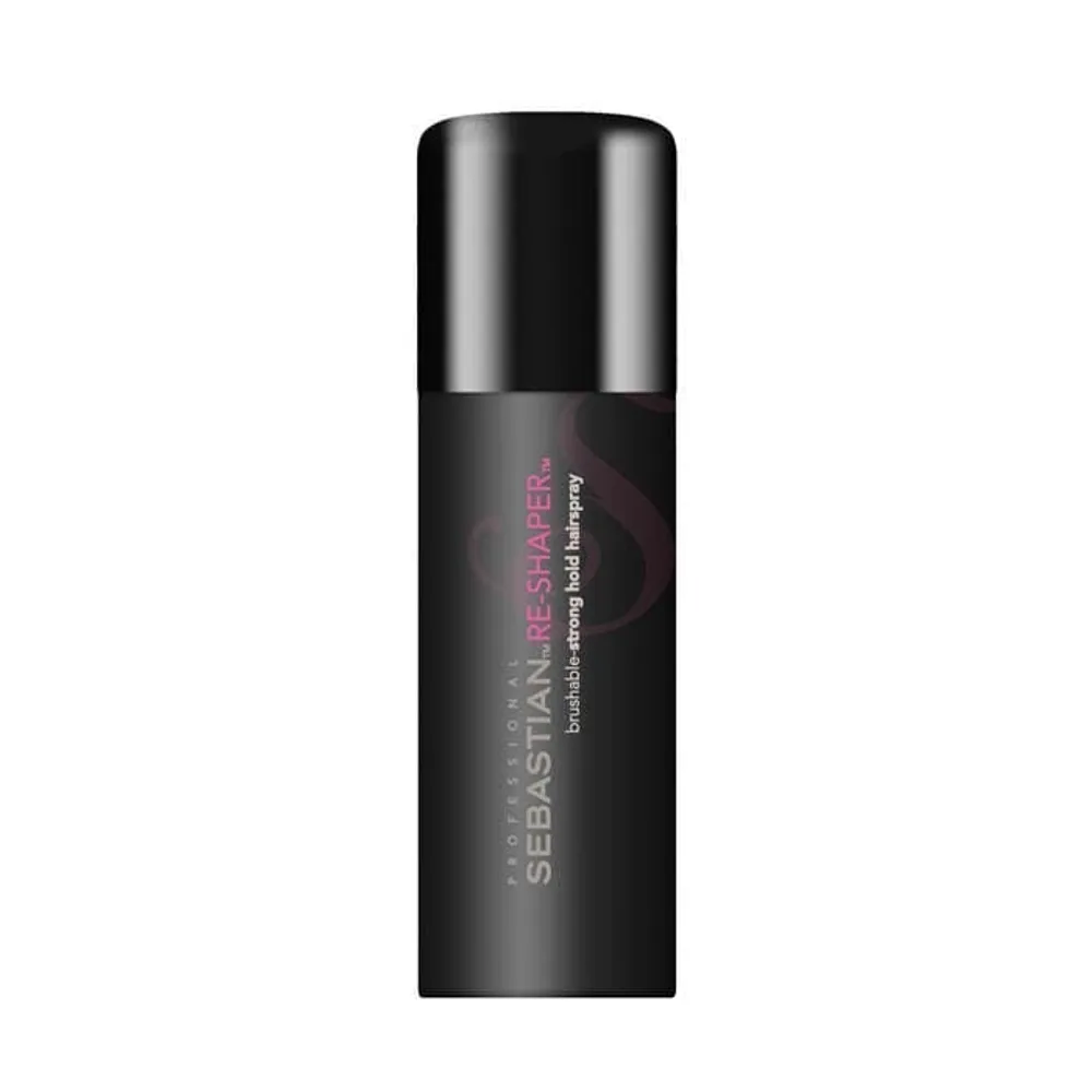 SEBASTIAN PROFESSIONAL Re-Shaper Strong Hold Hairspray