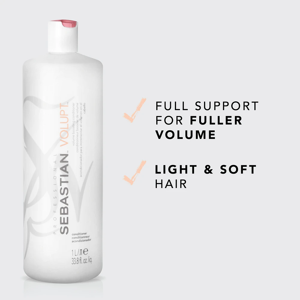 SEBASTIAN PROFESSIONAL Volupt Conditioner