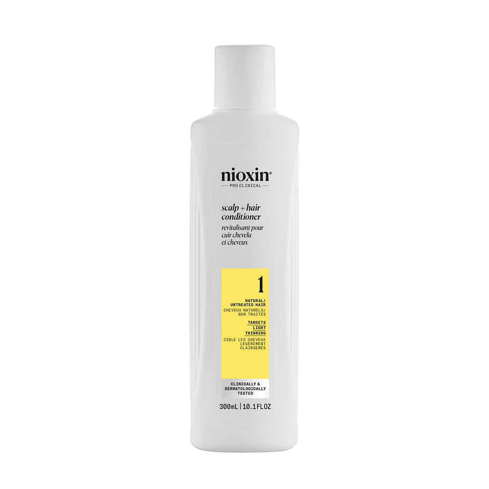 NIOXIN System 1 Scalp + Hair Thickening Conditioner