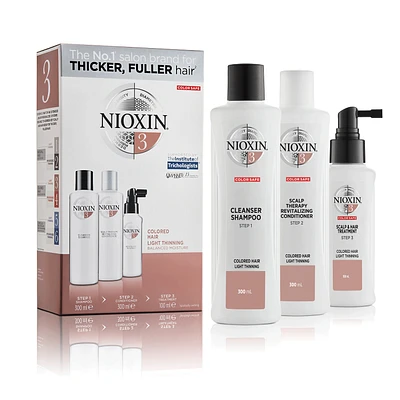 NIOXIN System 3 Starter Kit