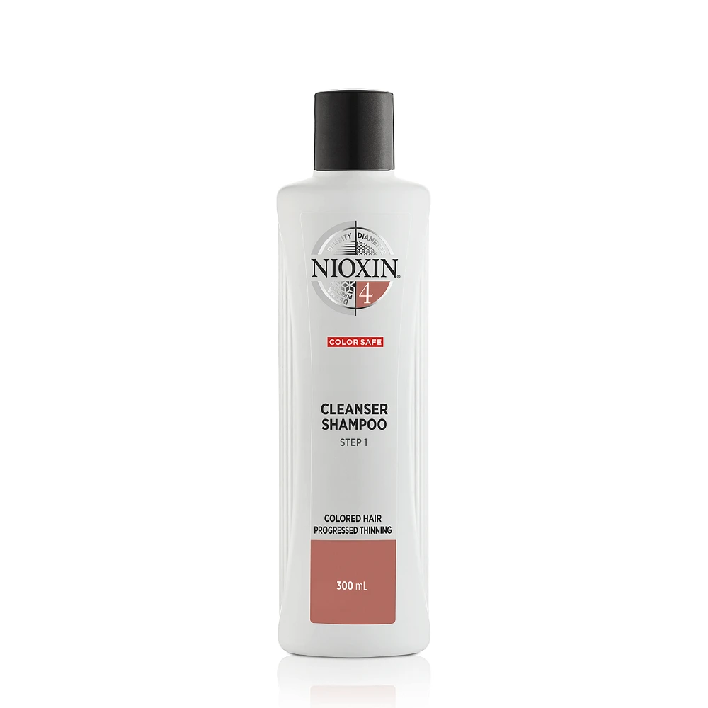 NIOXIN System 4 Cleanser