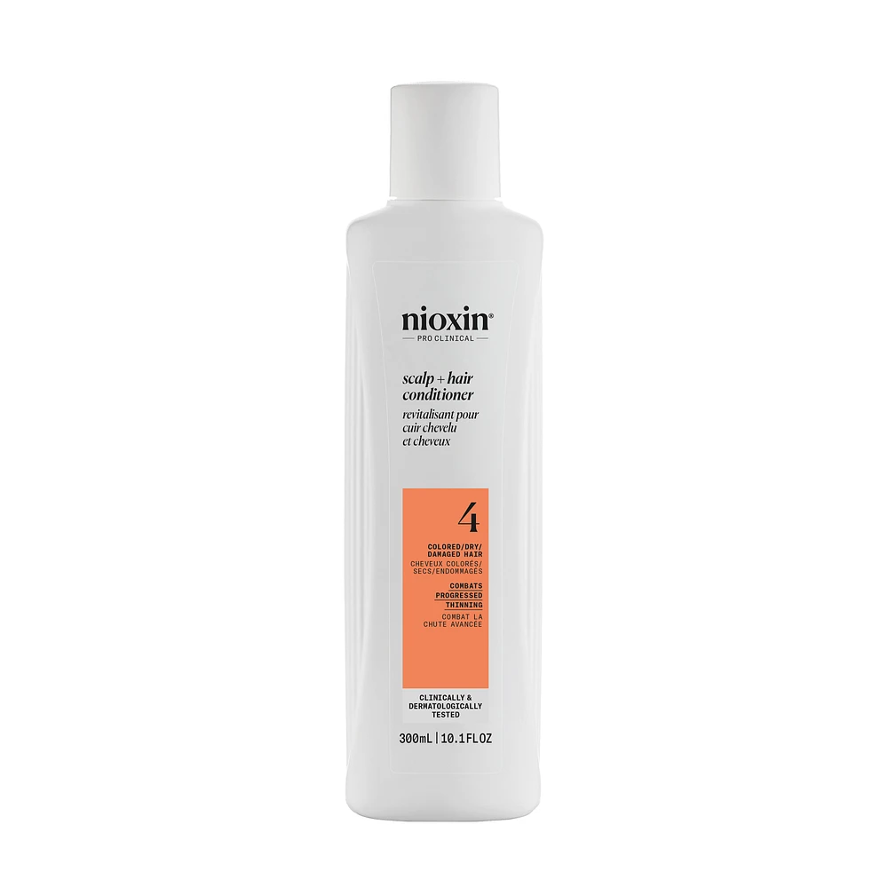 NIOXIN System 4 Scalp + Hair Thickening Conditioner