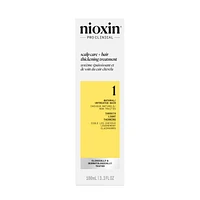 NIOXIN System Scalp + Hair Thickening Treatment