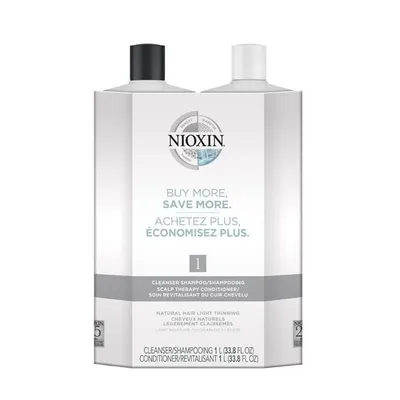 NIOXIN System 1 Litre Duo