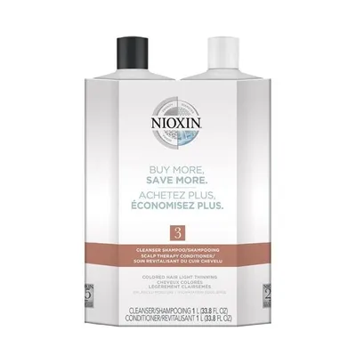 NIOXIN System 3 Litre Duo