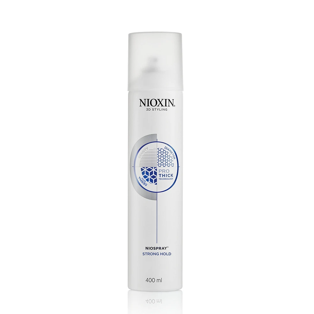 NIOXIN Styling Niospray Strong Hold