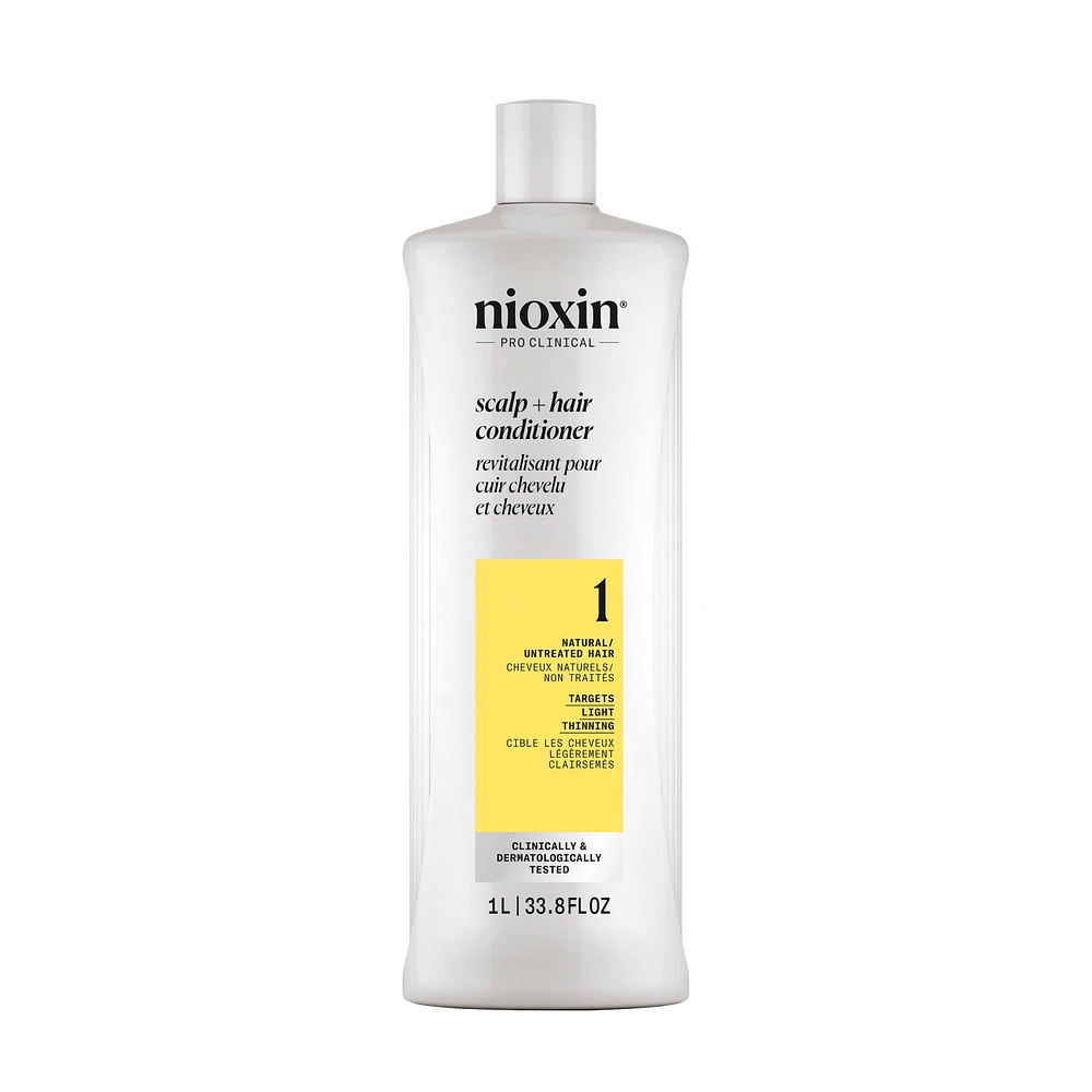NIOXIN System 1 Scalp + Hair Thickening Conditioner