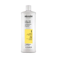 NIOXIN System 1 Scalp + Hair Thickening Conditioner