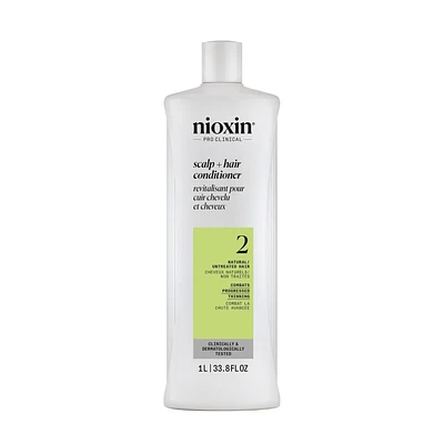 NIOXIN System 2 Scalp + Hair Conditioner