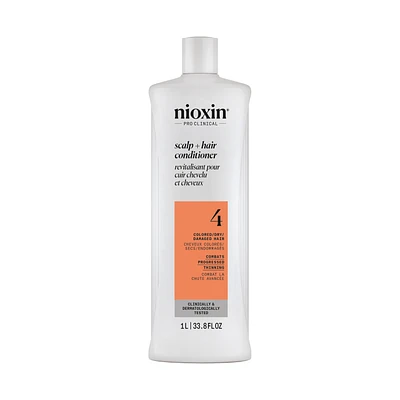 NIOXIN System 4 Scalp + Hair Thickening Conditioner