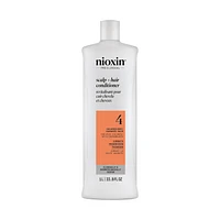 NIOXIN System 4 Scalp + Hair Thickening Conditioner