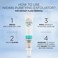 NIOXIN Purifying Exfoliator